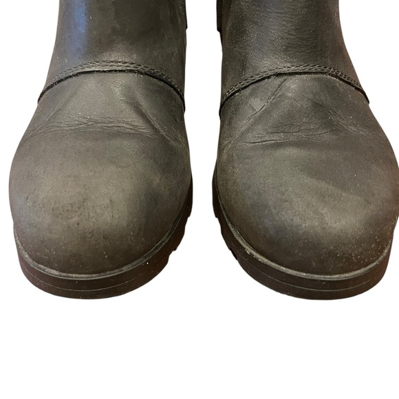 Sorel Black Ankle Boots - Waterproof - Picture 3 of 7